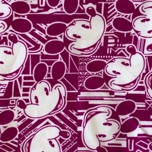 LuLaRoe Disney leggings
